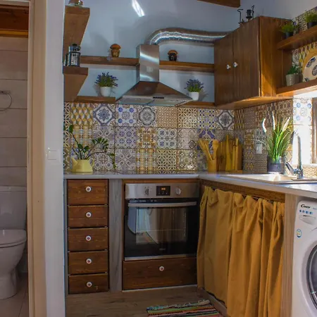 Mamas Eydokias House Old Town * Rhodes City